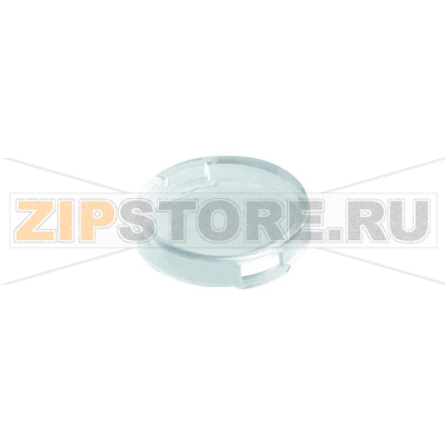 Козырьки, круглые, желтые, 25 шт Rafi 5.49.075.016/1403 