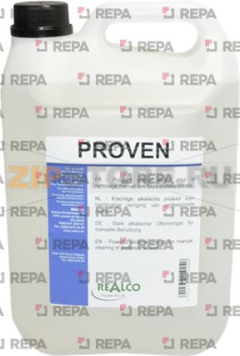 DETERGENT PROVEN 5 L 