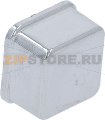 PUSH-BUTTON CHROME-PLATED 