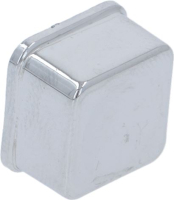 PUSH-BUTTON CHROME-PLATED