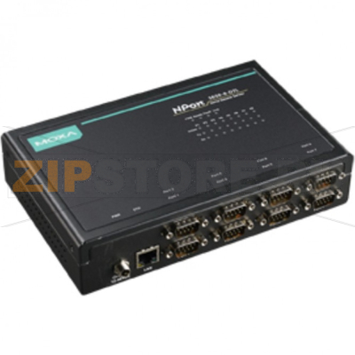 Преобразователь MOXA NPort 5650-8-DTL-T 