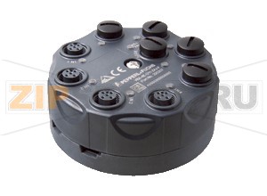 Модуль AS-Interface sensor module VBA-4E4E-G11-ZAJ-F Pepperl+Fuchs Описание оборудованияG11 module2 x 4 inputs