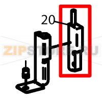 Magnetic switch (door) Fagor VE-202