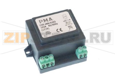 ТРАНСФОРМАТОР 230V-12V 10VA 