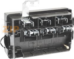 BOITIER DE CONNEXION 6 POLES 