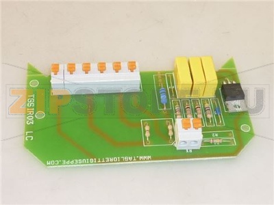 SCHEDA FILTRO VV 230V DRG 