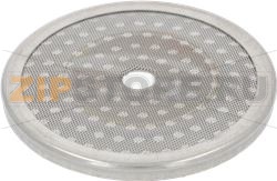 DOCCIA EROGAZIONE RINFORZATA ø 57 mm 