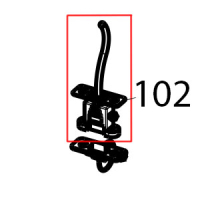 Cavetto prolunga USB2.0 a-type M-F Tecnoinox EFB06DS