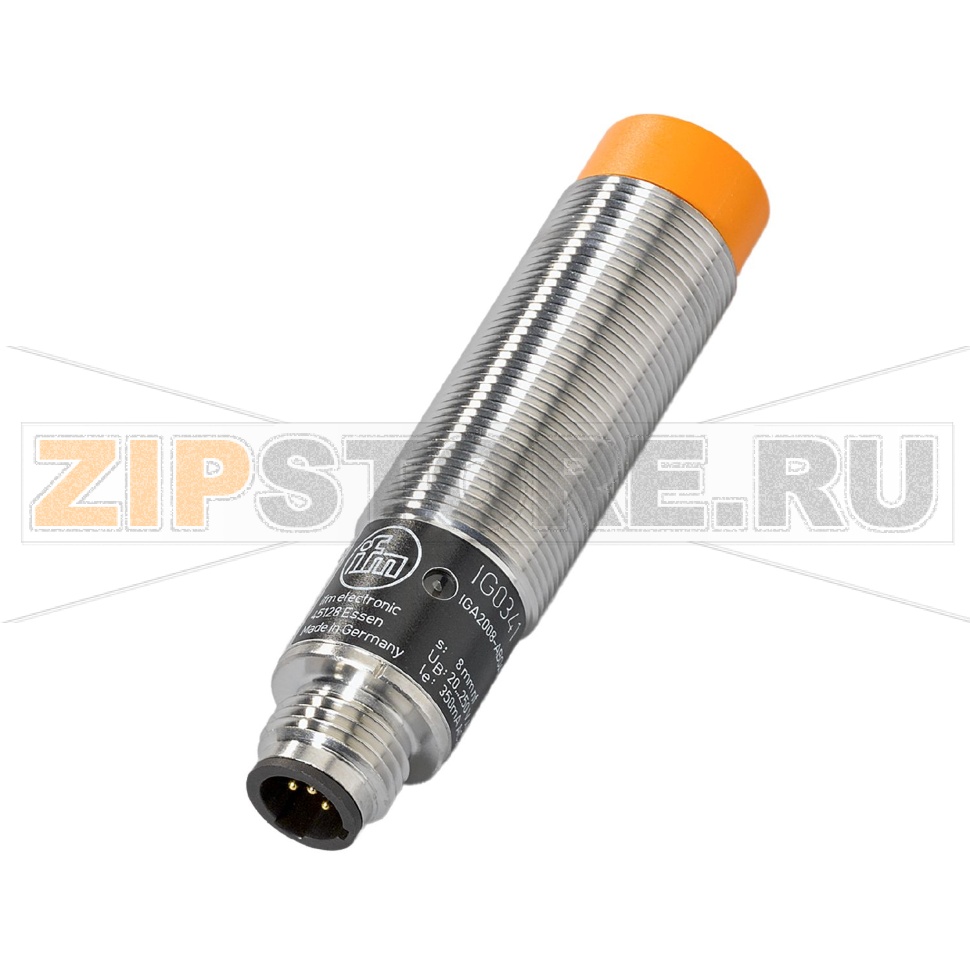 Датчик индуктивный IFM IG0341 