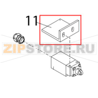Console for “GS” switch Bear Varimixer AR80 VL-1S