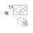 Console for “GS” switch Bear Varimixer AR80 VL-1S