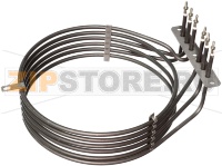 ТЭН 230 В 8000 Вт Tecnoinox EFB06M