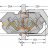 Проходные клеммы; 4 mm; Шаг контактов 7 мм; 4-пол.; CAGE CLAMP®; 4,00 mm; серые Wago 826-164 - Проходные клеммы; 4 mm; Шаг контактов 7 мм; 4-пол.; CAGE CLAMP®; 4,00 mm; серые Wago 826-164