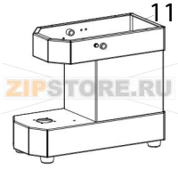 Frame Hurakan HKN-10SN