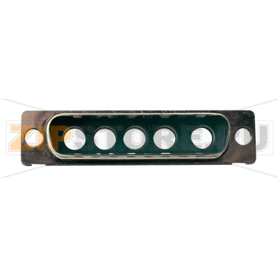 Разъем штекерный, D-SUB, сильноточный, COMBI, 25 гнезд Conec 3005W5PXX99A10X 