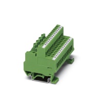 Модуль VARIOFACE для распределения питания с 2 шинами для распределения потенциалов (P1 Phoenix Contact FLK-PVB 2/24