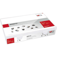 Конденсатор керамический 6.3 В, 10 В, 16 В, 25 В, 50 В, SMD, 0402 Würth Elektronik 885050