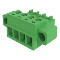 Клеммы, клеммные блоки DERKS YC421-381-16P