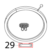 Cerniera 0320 Tecnoinox P81FIE9