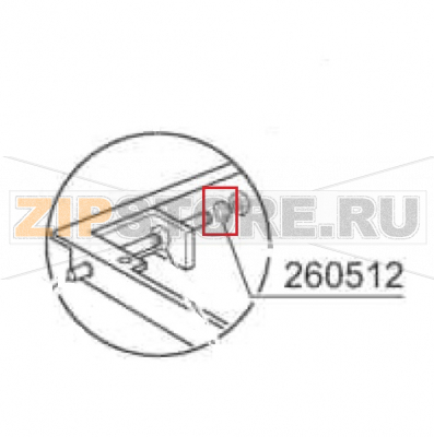 Rondel.Grower D6 Inox Uni 1751 Comenda LB 200 Rondel.Grower D6 Inox Uni 1751 Comenda LB 200Запчасть на сборочном чертеже под номером: 260512Название запчасти на итальянском языке: Rondel.Grower D6 Inox Uni 1751 Comenda LB 200