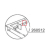Rondel.Grower D6 Inox Uni 1751 Comenda LB 200