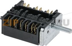 SELECTOR SWITCH 0-4 POSITIONS 