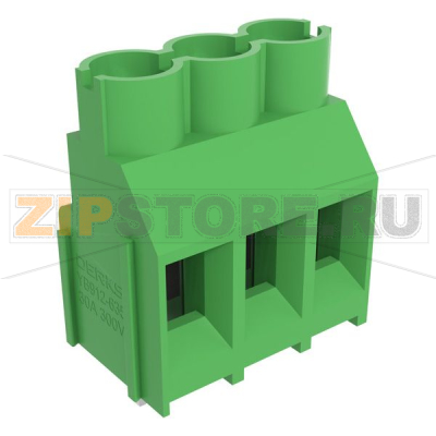 Клеммы, клеммные блоки DERKS YB912-635-5P 