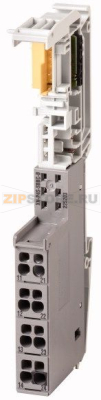Модуль базовый XI/ON, винтовые зажимы, 4 уровня соединения Eaton XN-P4S-SBBC-B 