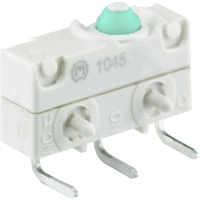 Микропереключатель 250 В, 1 А, IP67, 1 шт Marquardt 1045.3151