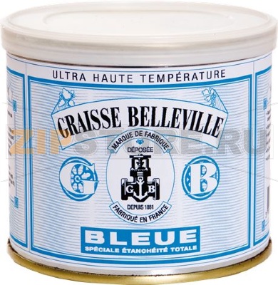 GRAPHITE GREASE HIGH TEMPERATURE BLUE 50 