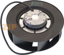 MOTOR FAN EBM R2S175-AB56-01 