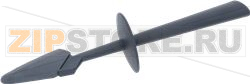 SPATULA WITH GRIP BIMBY TM21 
