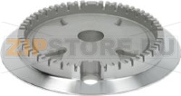 BURNER ALUMINIUM WHIRLPOOL/IGNIS