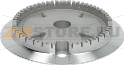 BURNER ALUMINIUM WHIRLPOOL/IGNIS 