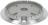 BURNER ALUMINIUM WHIRLPOOL/IGNIS