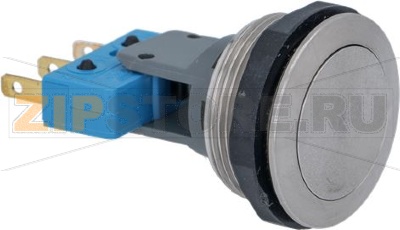 КНОПКА ДВУХПОЛЯРНАЯ 10А 250В 