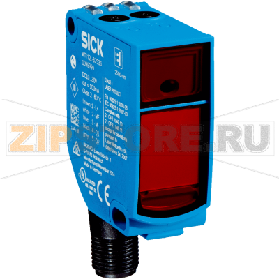 Датчик оптический SICK WTT12L-B2568 