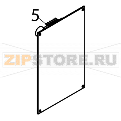 Card control 12V AC 50/60Hz Fagor VE-202 Card control 12V AC 50/60Hz Fagor VE-202Запчасть на деталировке под номером: 5Название запчасти Fagor на английском языке: Card control 12V AC 50/60Hz VE-202.