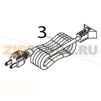 Power cord / KR TSC TA210