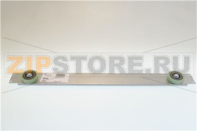 SUPPORTO RULLO PER CESTO COMPLETO 