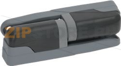 НАВЕСНАЯ ДВЕРНАЯ ПЕТЛЯ 1370 