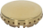 BURNER CAP PERFORATED BRASS POLISHED