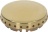 BURNER CAP PERFORATED BRASS POLISHED