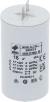 CAPACITOR 16MF