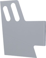 LH SIDE NEUTRAL ELEGANCE ST. STEEL