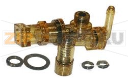 VALVE SECURITE EXPRESSO+JOINTS 