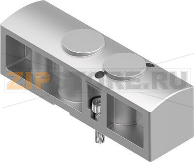 Плита-заглушка Festo VABB-B10-20-E-P3 