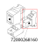 Реле NR2 (CHINT) тепловое Abat МКК-300-01