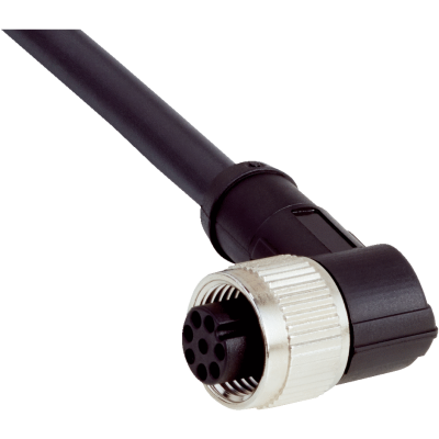 Разъем с кабелем SICK DOL–1208–W10MC 