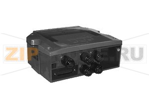 Аксессуар Connector box for barcode scanner CBX500 Pepperl+Fuchs Описание оборудованияConnector box for barcode scanner